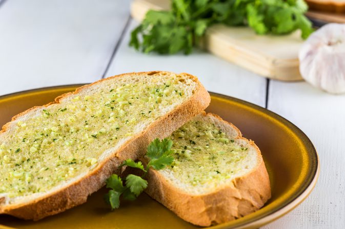 Garlic Bread